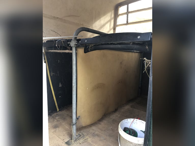 Paardenaanhanger voor 2 paarden