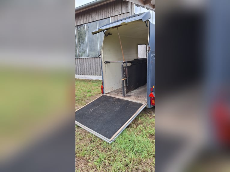 Westfalia paardentrailer