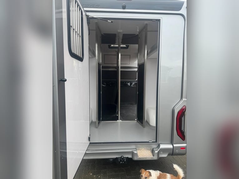 Renault Master Haras ATM voor 1-2 paarden, 150 pk