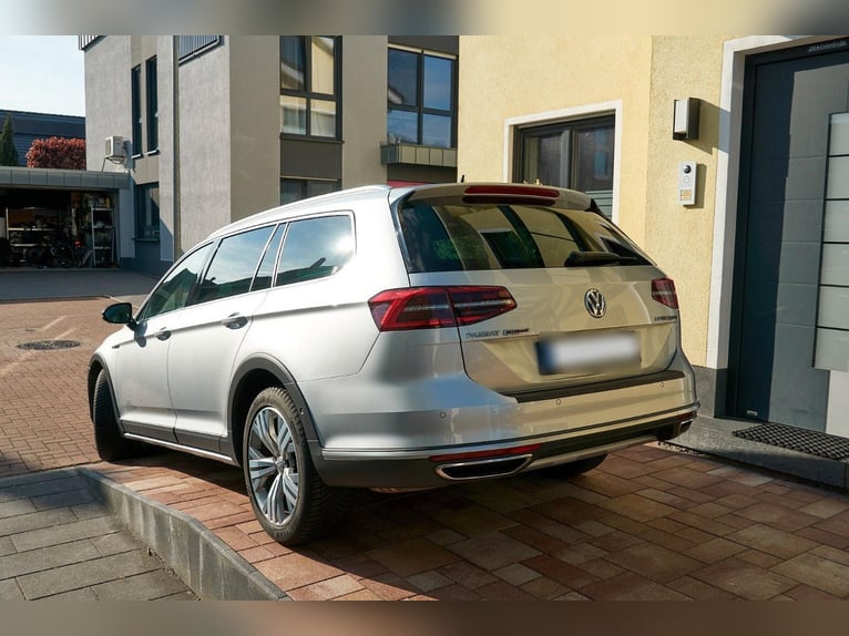 Top trekpaard VW Passat Alltrack TDI 176 kW DSG 4MOTION Volledig uitgerust