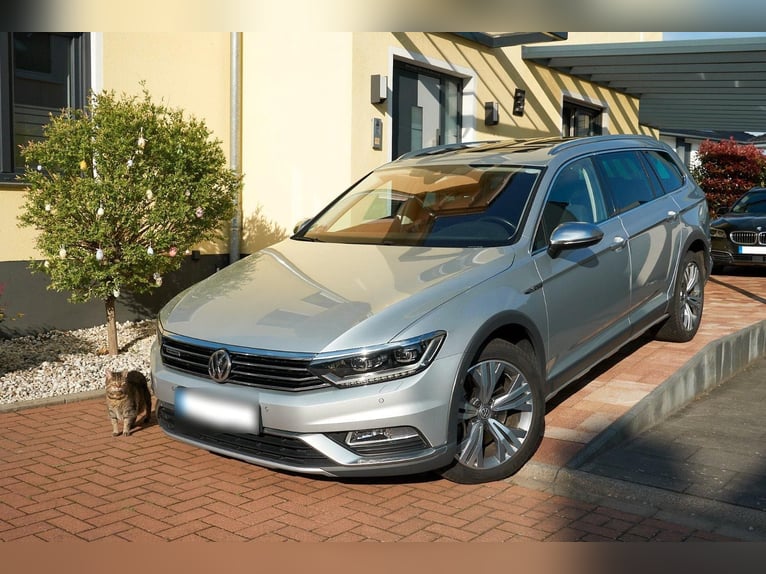 Top trekpaard VW Passat Alltrack TDI 176 kW DSG 4MOTION Volledig uitgerust