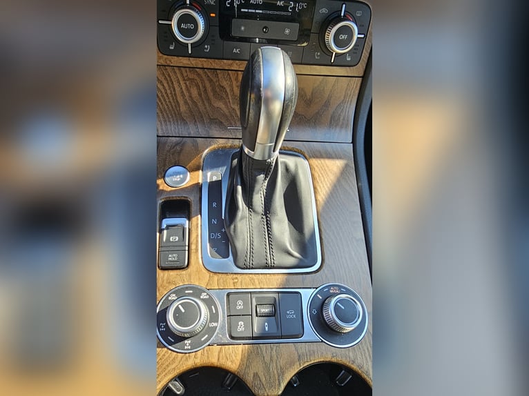 Touareg 3.0 V6 TDI BMT SCR 4xMotion TerrainTech
