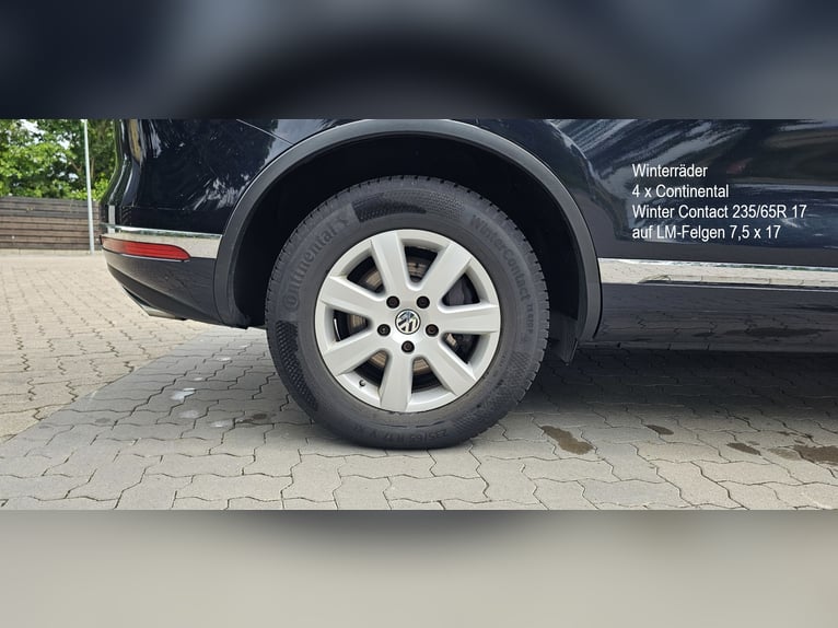 Touareg 3.0 V6 TDI BMT SCR 4xMotion TerrainTech