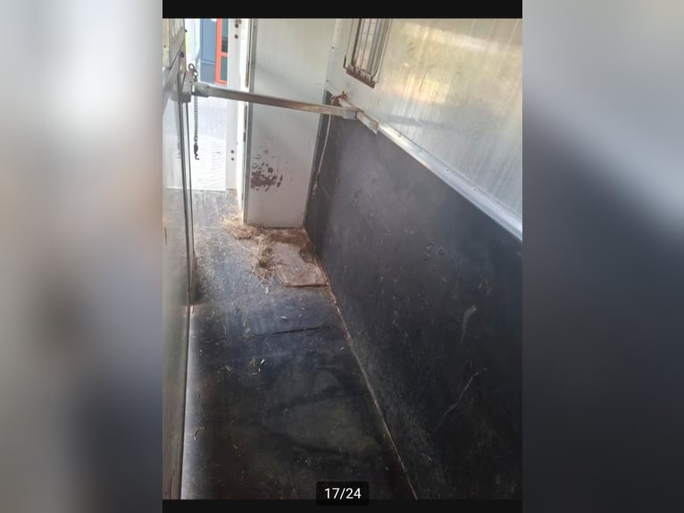 2-paards wagen. In NL vrij van wegenbelasting, APK tm dec 2027