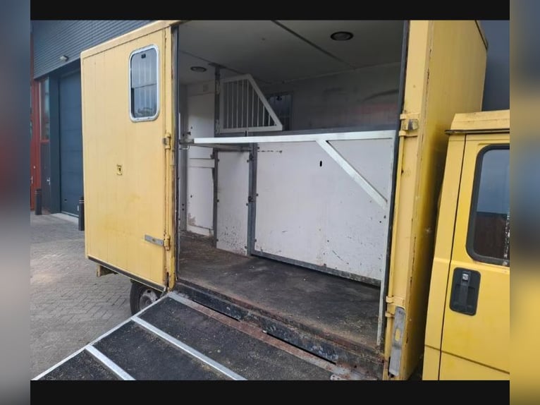 2-paards wagen. In NL vrij van wegenbelasting, APK tm dec 2027