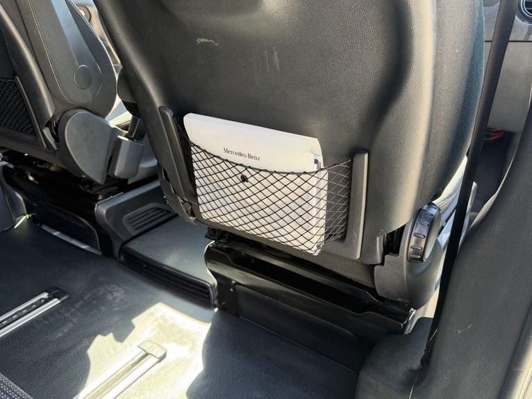 Mercedes-Benz Vito 116 CDI Tourer 4x4 Automaat, airconditioning, cruise control, trekker voor paarde