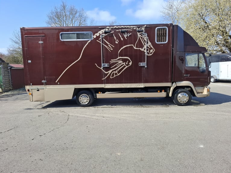 Paardentransporter
