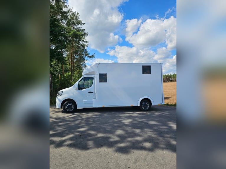 Renault Master koets, Ogier-uitvoering, 5 zitplaatsen