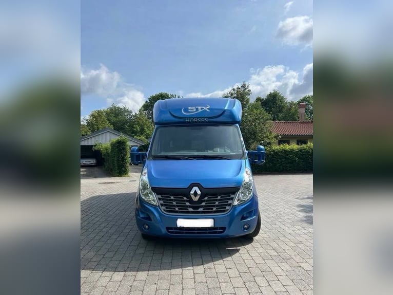 Renault Master STX