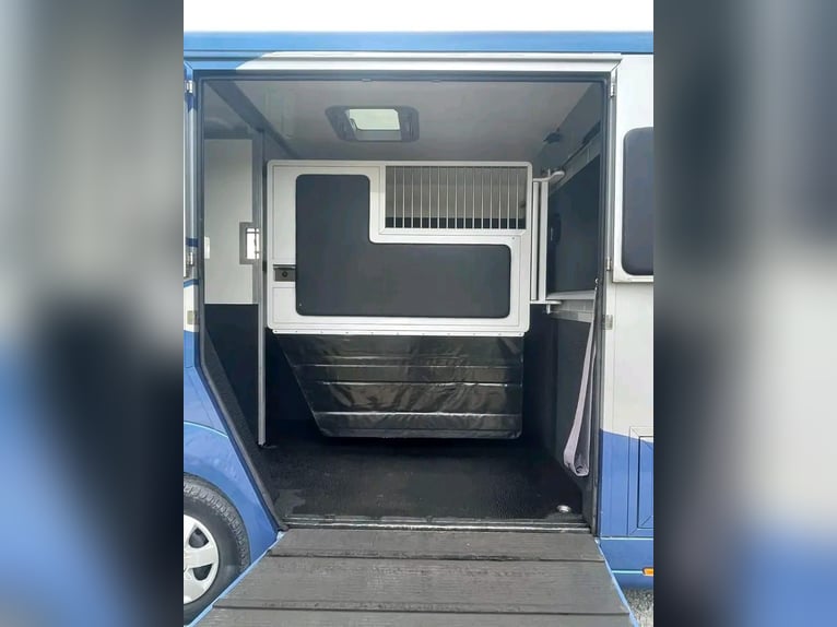 VL STX automatische transmissie / 5 plaatsen / 2017 / Renault Master