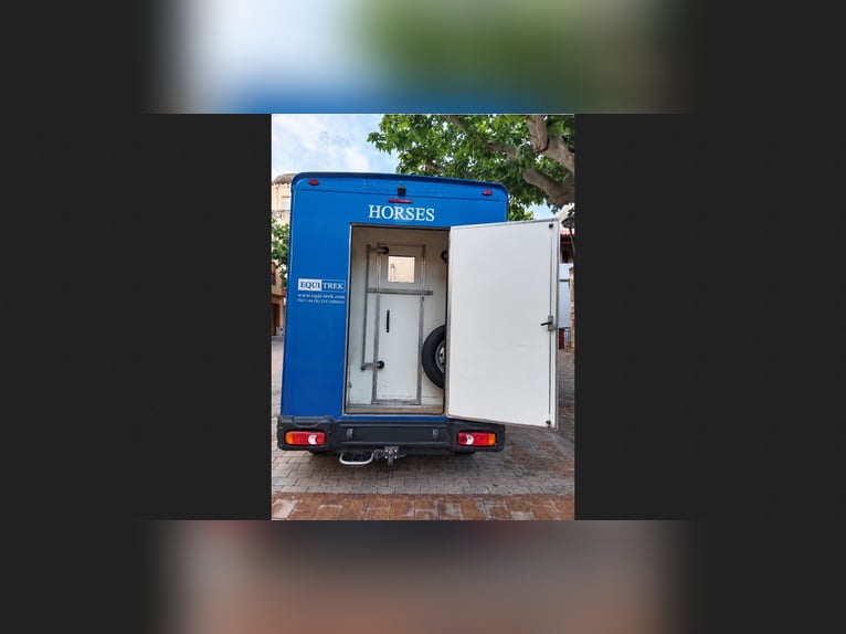 Equitrek Peugeot Boxer