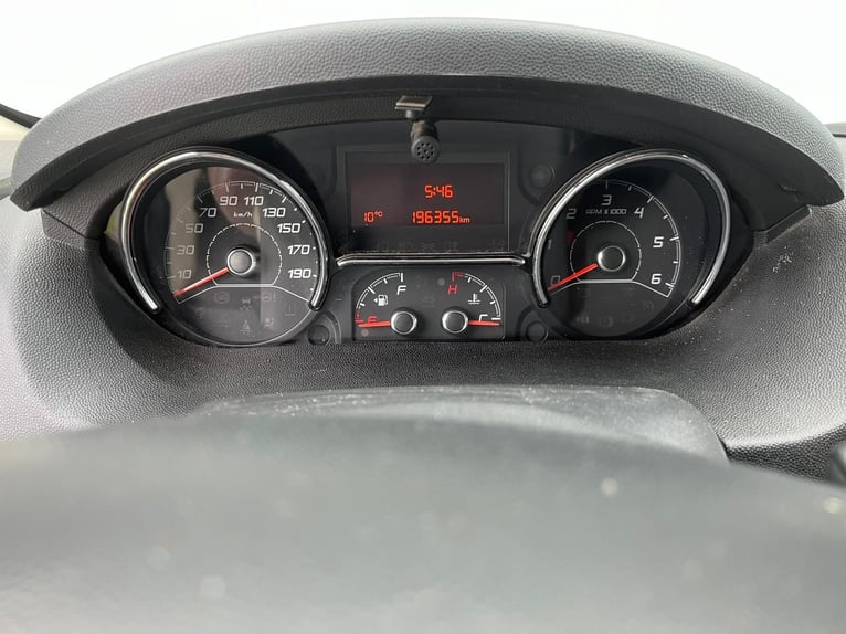 FIAT - DUCATO (2020)