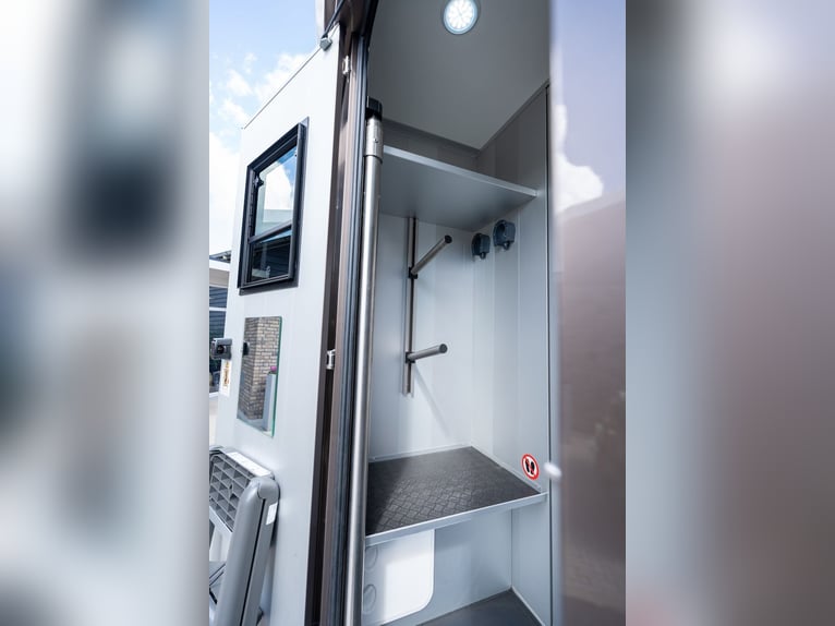 Ford Roelofsen Parados Sport 2-Paardetransporter Deluxe Edition - Automaat - Direct beschikbaar!