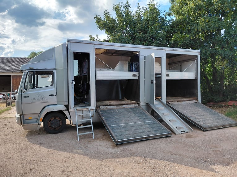 Mercedes 7,5 t