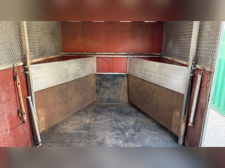 Mercedes 814 vrachtwagen - 6 paarden - Oldtimer, keuring tot 2026, 7,5 ton