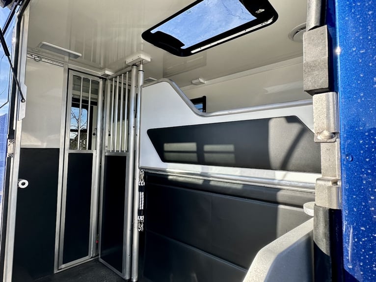 Mercedes-Benz 419 Sprinter 2-paardentrailer RJH Sport 3,5 ton LKW - laatste beschikbare model