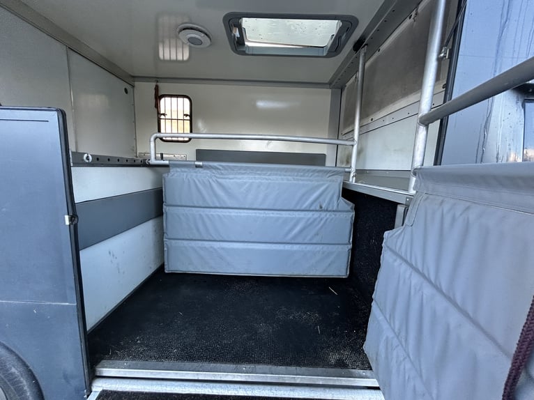 MSG 2-paardenwagen, 3,5 ton (aanbod geldig tot 01-06)