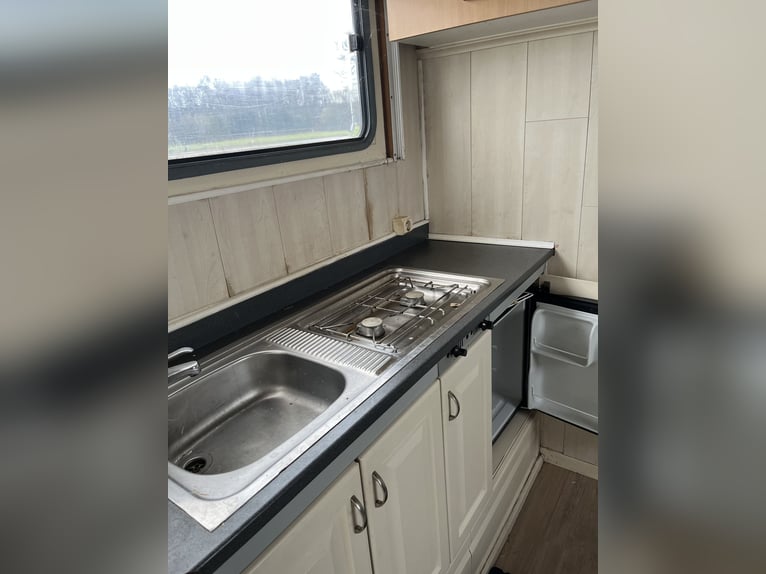 Paarden vrachtwagen 7.5t te koop