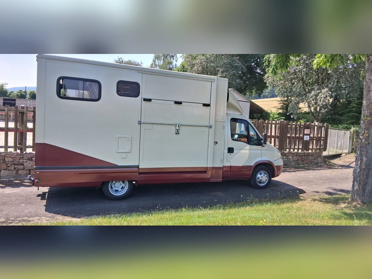 Paardentransporter