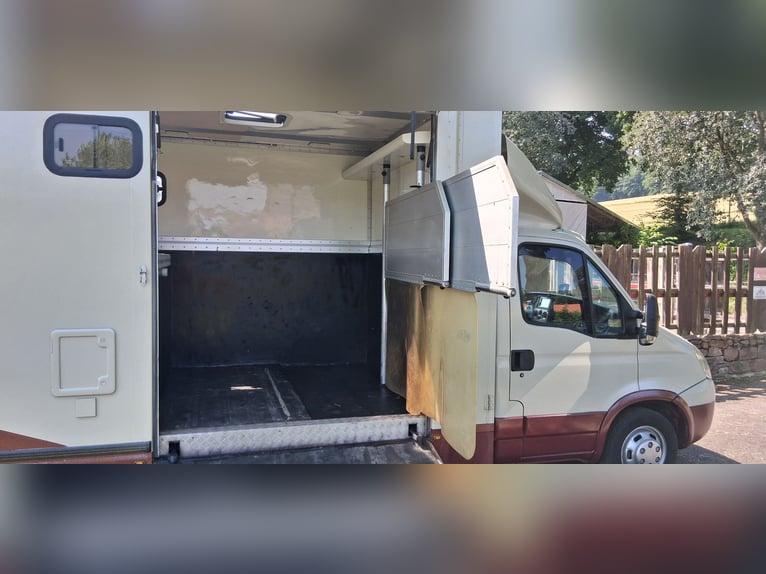 Paardentransporter