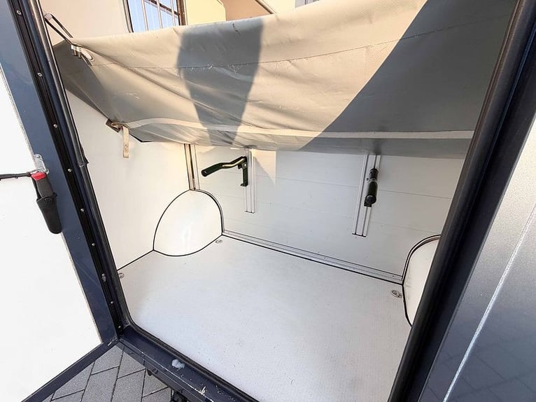 Paardentransporter voor 5 personen Automaat, slechts 80.300 km Opel Movano Airconditioning Cruise co