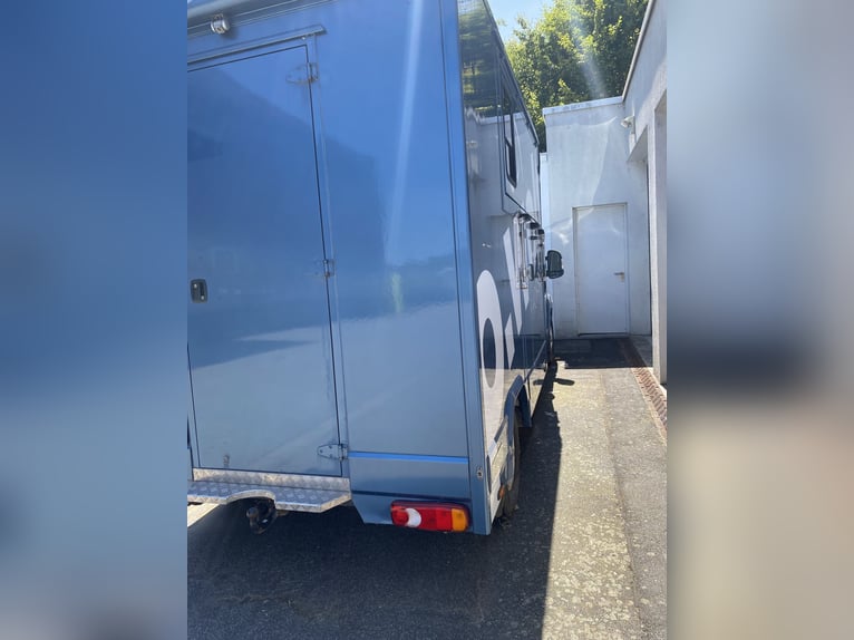 Paardentransporteur