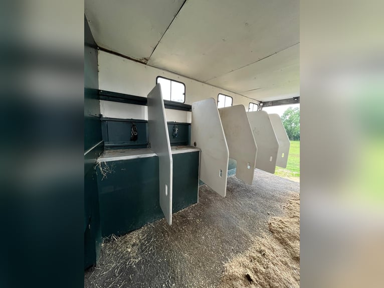 Paardentransportwagen