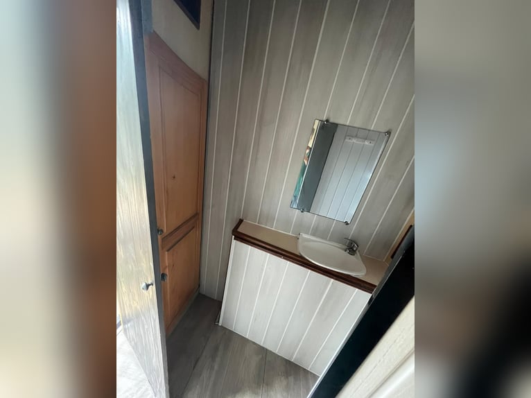 Paardentransportwagen