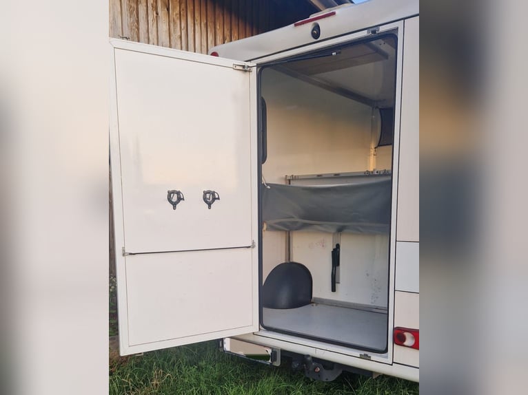 PARAGAN Equistar (Renault Master)