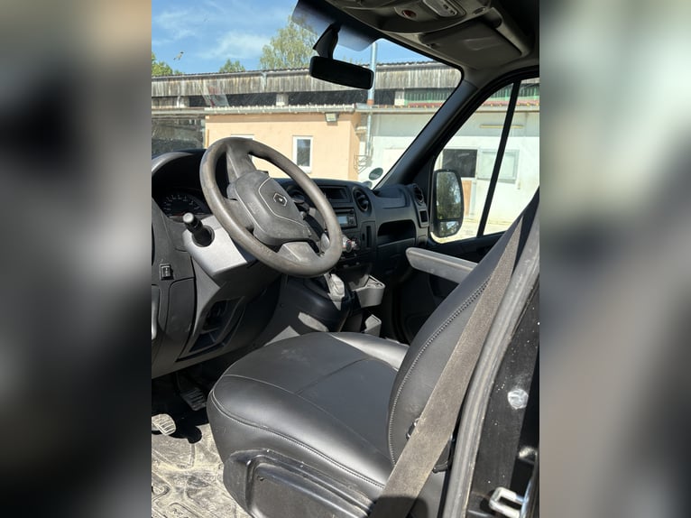 Renault Master 3,5 ton