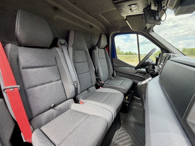 Renault Master RJH Sport 2-paardetransporter – nieuw model met automatische transmissie – direct bes