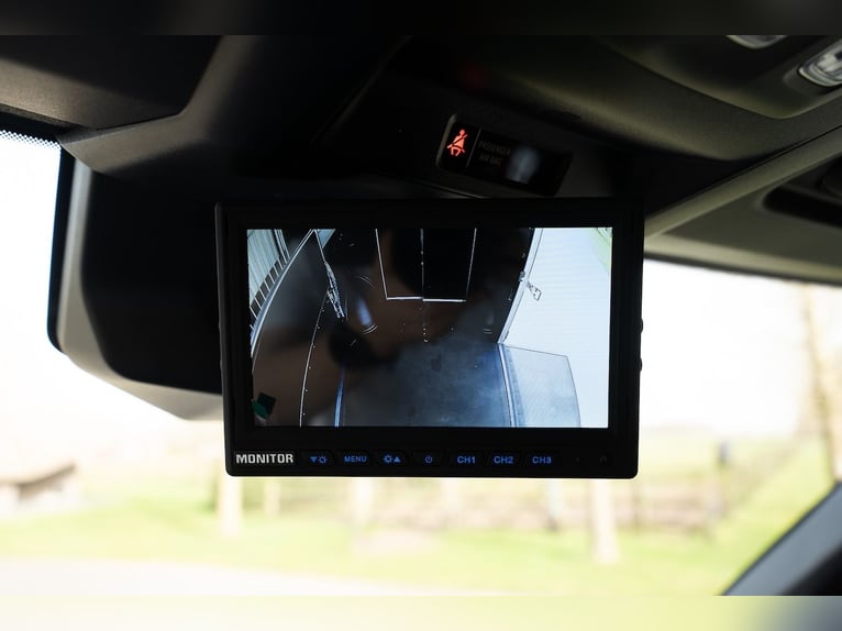 Renault Roelofsen Parados 2-paardenwagen met automatische transmissie, nieuw model 2026