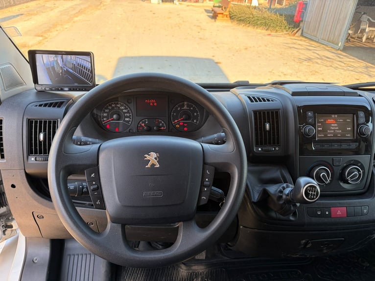 Gebruikte paardentransporter in topstaat