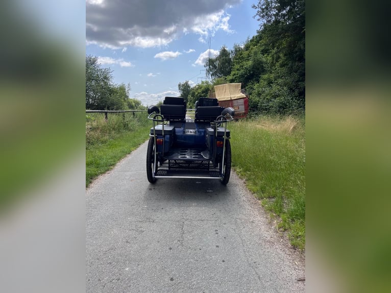 Hansmeier Marathonwagen LEON