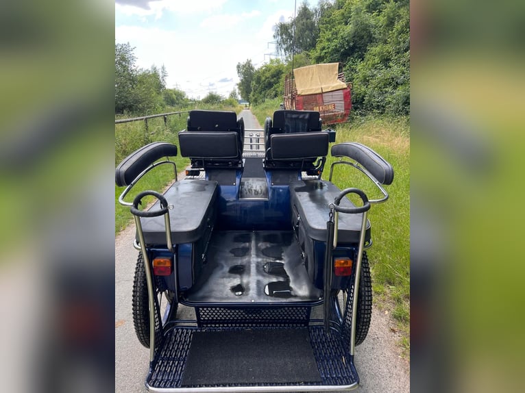 Hansmeier Marathonwagen LEON