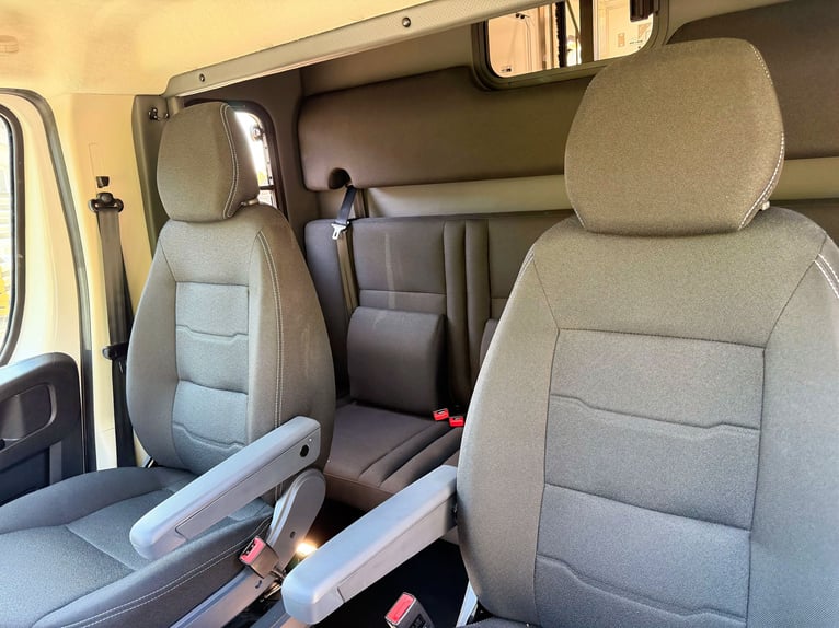 FIAT DUCATO / PONY'S