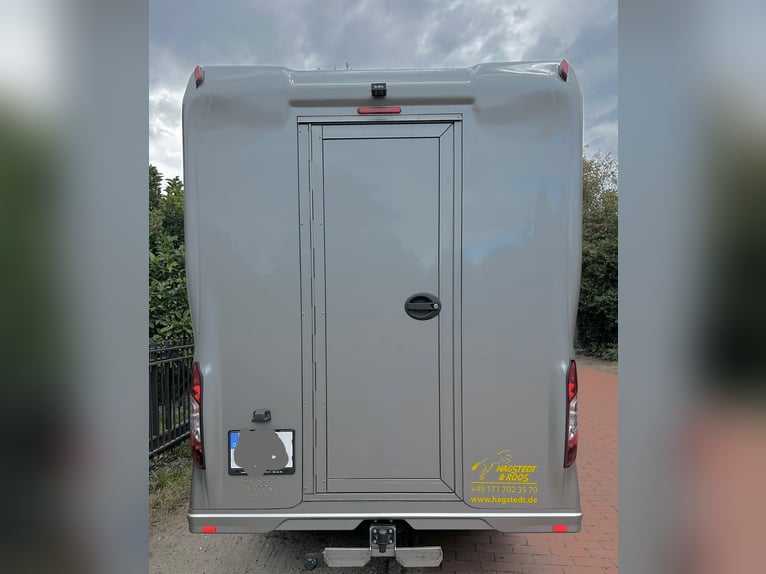 Paardentransporter Mercedes-Benz