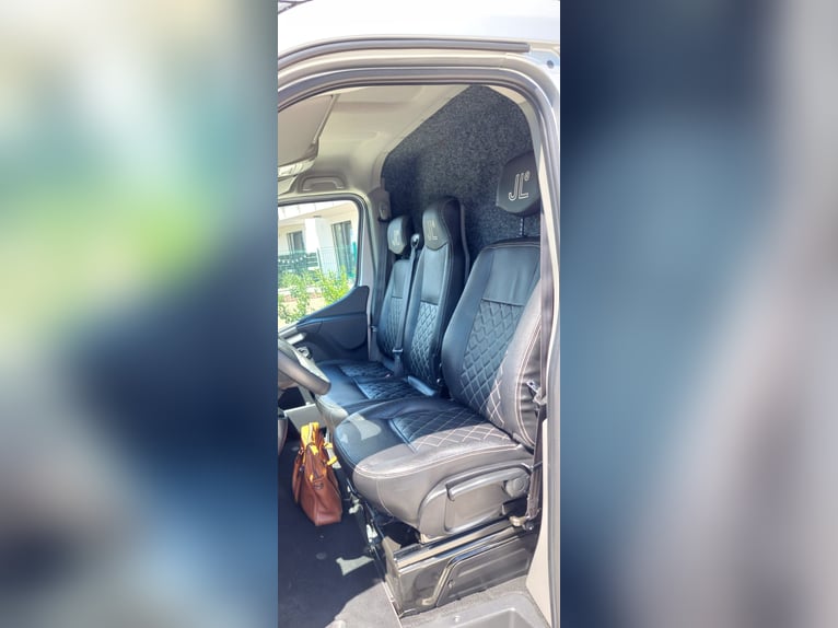 🚚 Renault Master JL Mini | 180 pk Automaat | Exclusieve paardetransporter voor 1-2 paarden | HARAS-