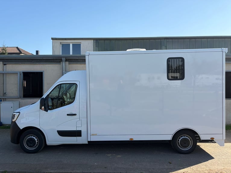 Nieuwe 2-paardenwagen