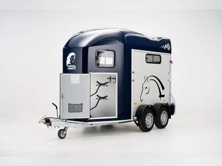 Horse Trailer Cheval Liberté GOLD 3