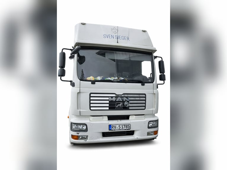 Paardentransportwagen