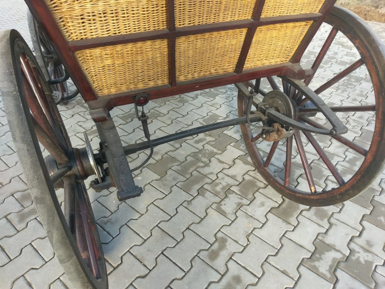 Pferdekutsche