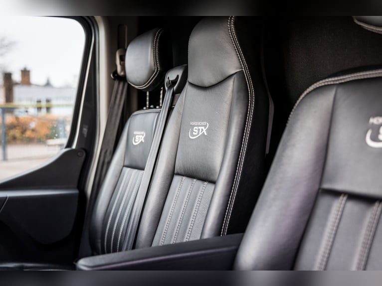 Pferdetransporter LKW Sprinter Renault Master STX 3 Haras