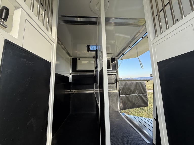 Renault Pferde-Sprinter – 2-Pferde