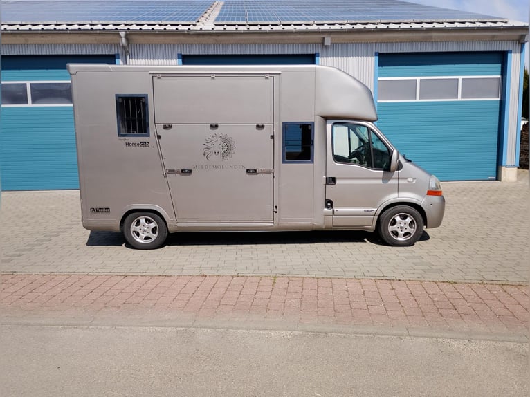 Top gebrauchte Pferdetransporter und Pferdeanhänger