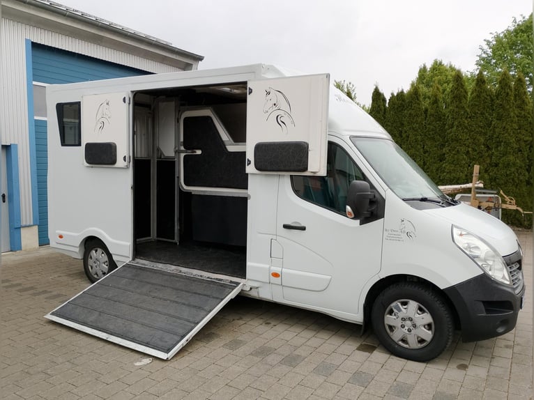 Top gebrauchte Pferdetransporter und Pferdeanhänger