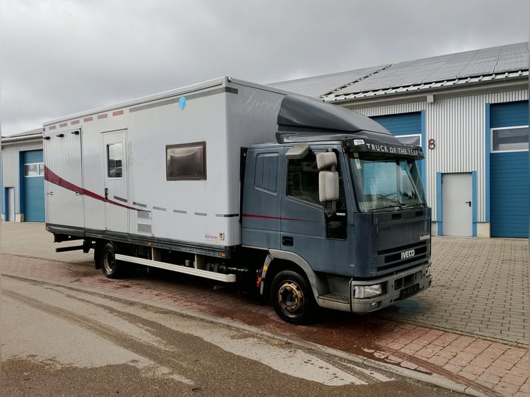 Top gebrauchte Pferdetransporter und Pferdeanhänger