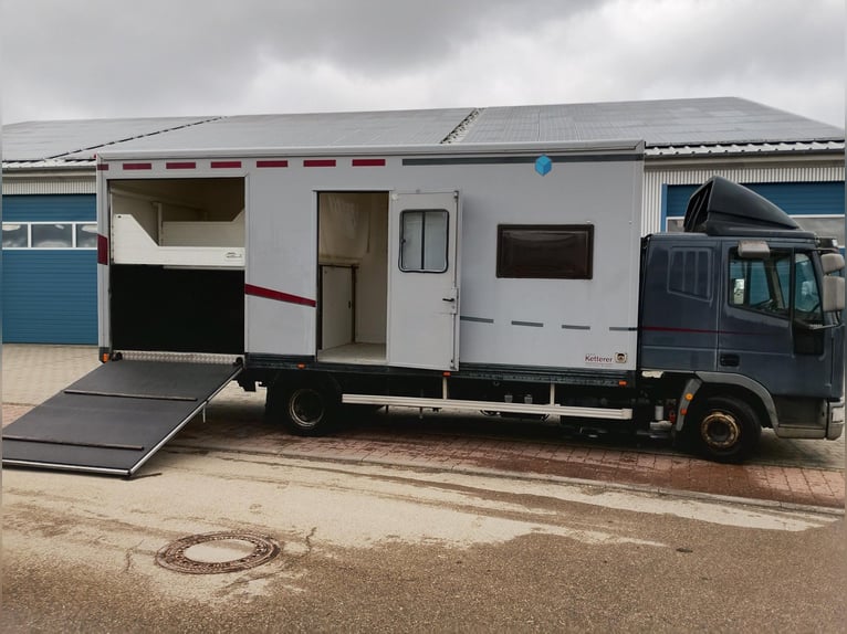 Top gebrauchte Pferdetransporter und Pferdeanhänger