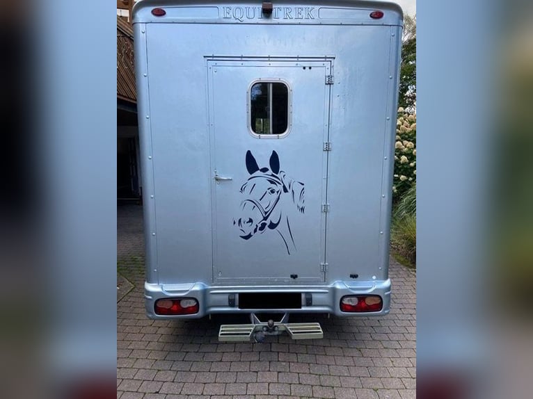 Paardentransporter 3,5 ton *slechts 92.000 km*