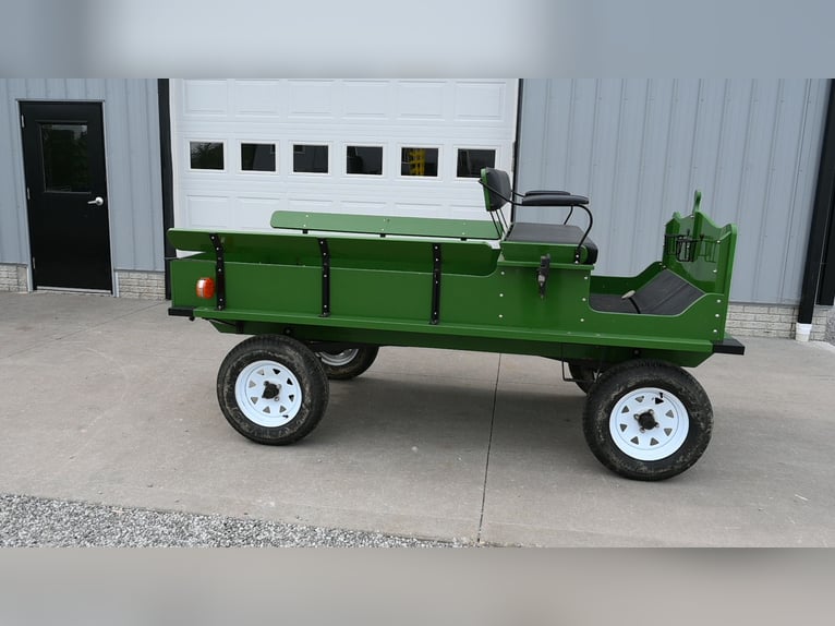 Utility style wagon